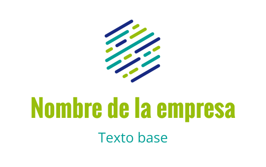 Textile logo