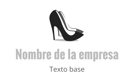Shoe logo