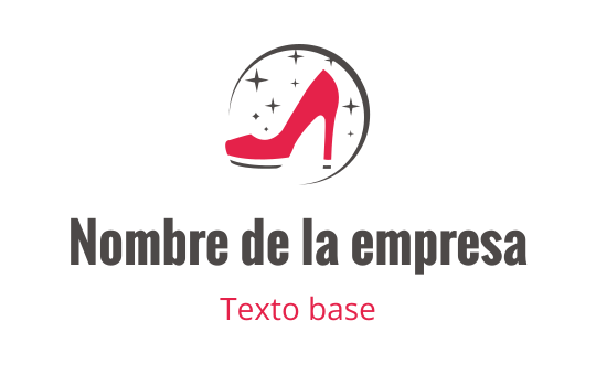 Shoe logo