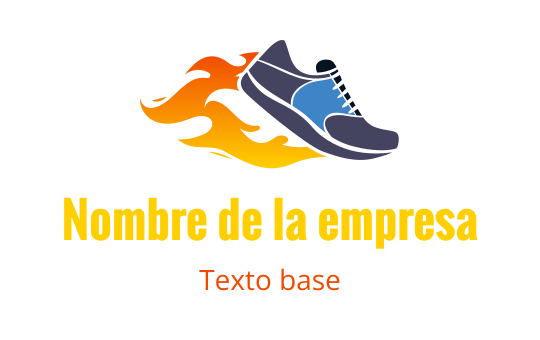 Shoe logo