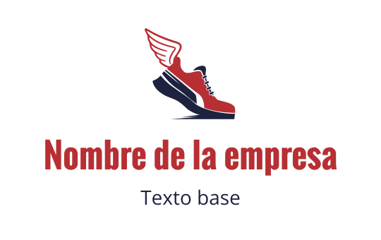 Shoe logo