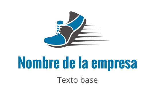 Shoe logo