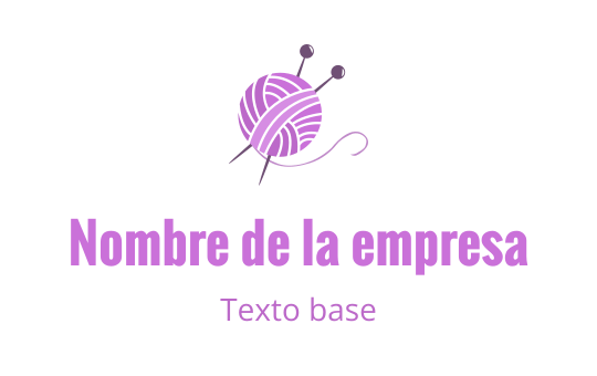 Sewing logo