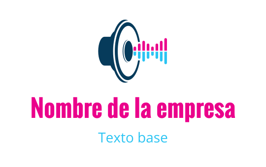 Speaker logo