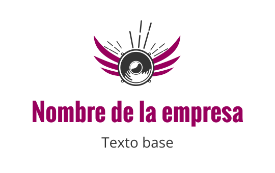 Speaker logo