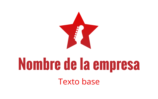 Guitar logo