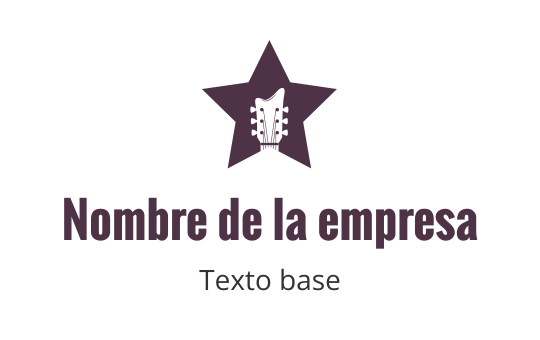 Guitar logo