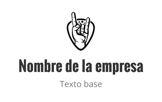 Metal logo