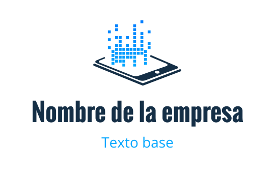 Mobile logo