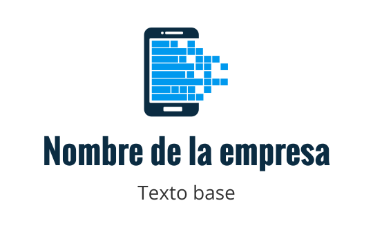 Mobile logo