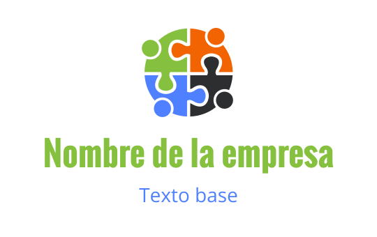 Rompecabezas logo