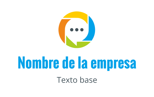 Speech logo