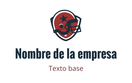 Fútbol americano logo