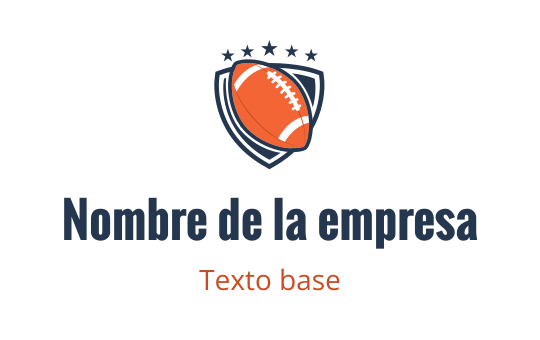 Fútbol americano logo