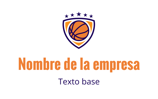 Básquetbol logo