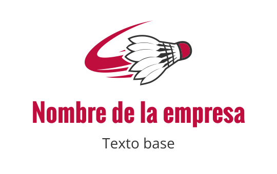Bádminton logo