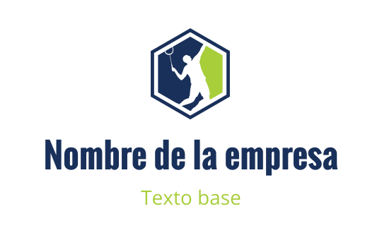 Bádminton logo