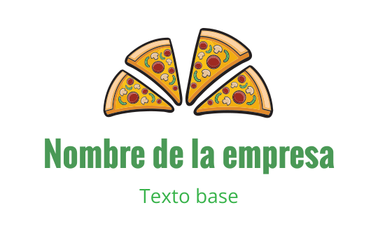Pizza logo