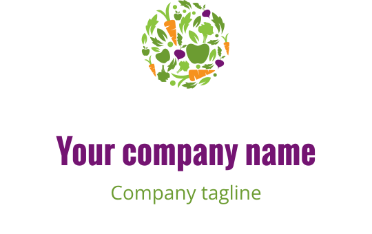 Vegetal logo