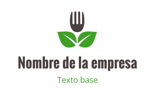 Tienda de comestibles logo