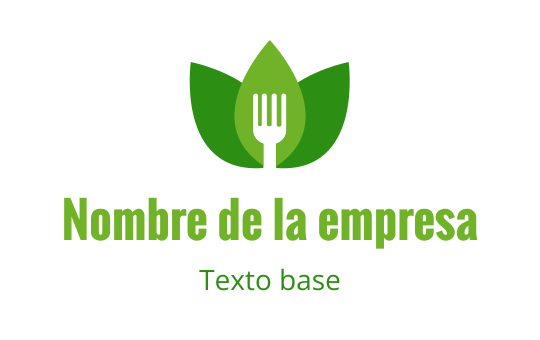 Tienda de comestibles logo