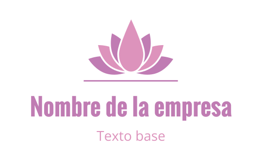 Flower logo