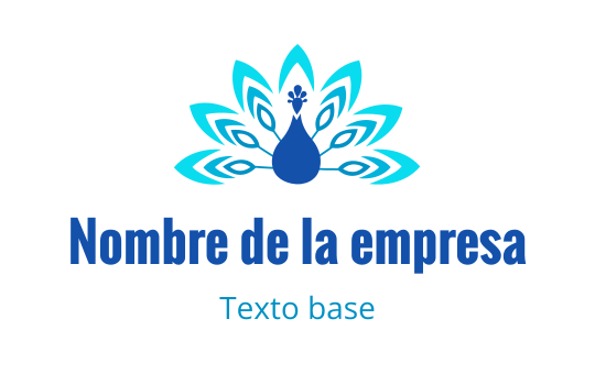 Pavo real logo