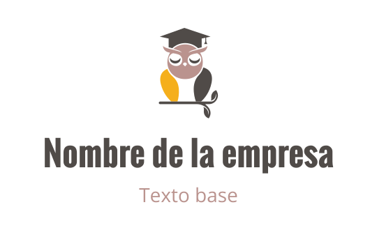 Búho logo