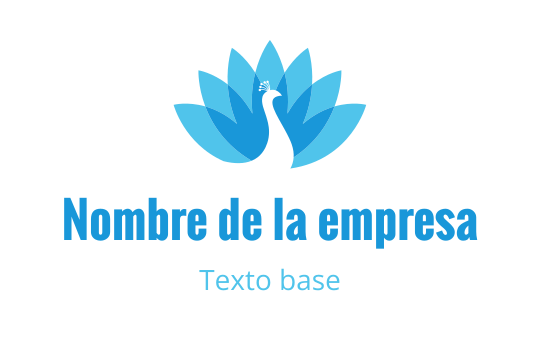 Pavo real logo