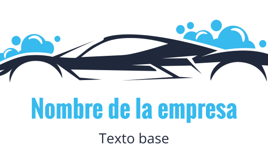 Lavado de autos logo
