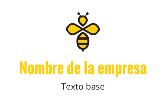 Abeja logo
