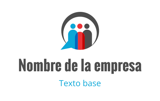 Speech logo