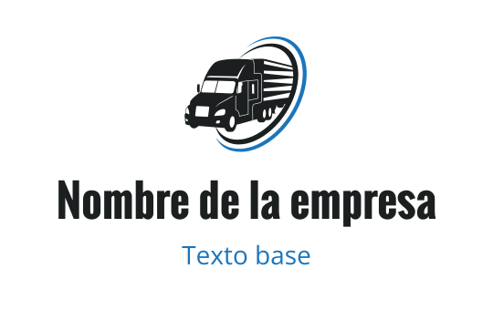 Camión logo