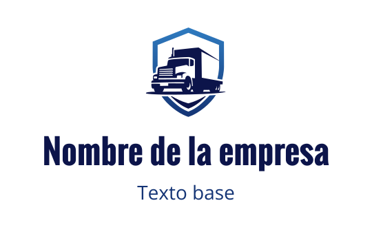 Camión logo