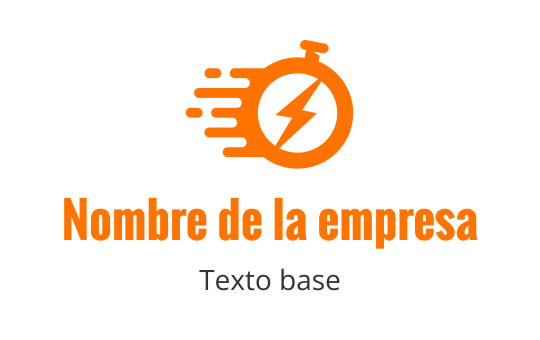 Reloj logo