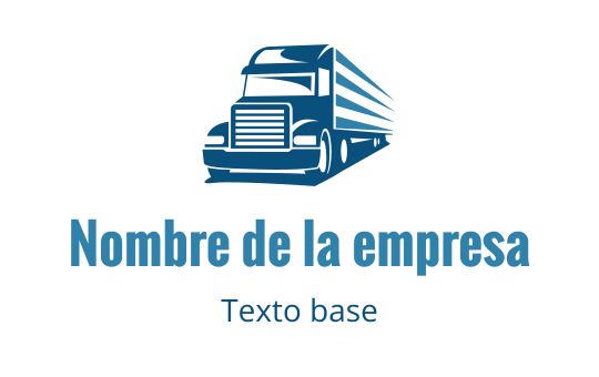 Camión logo