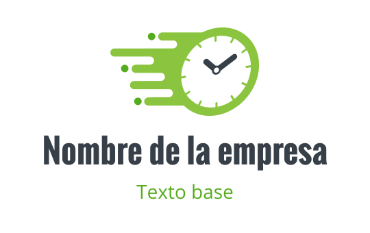 Reloj logo