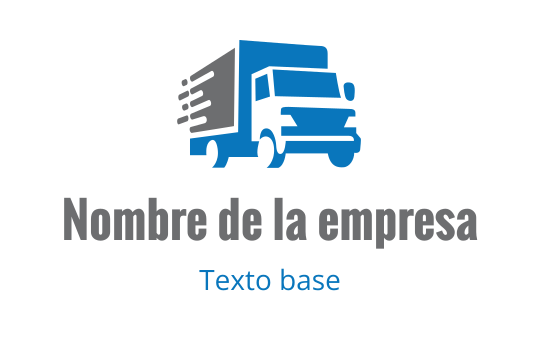 Camión logo