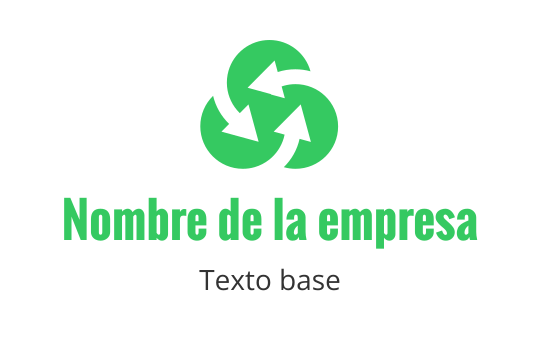 Recycle logo