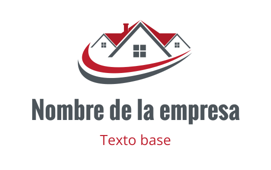 Bienes raíces logo