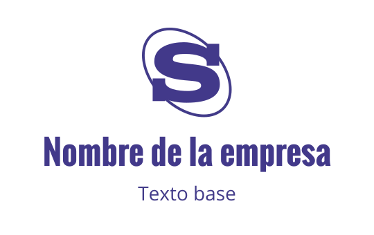S logo