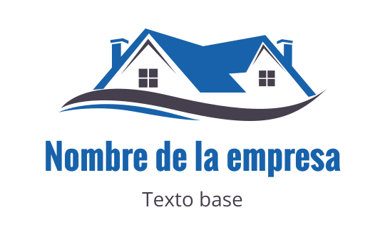 Bienes raíces logo