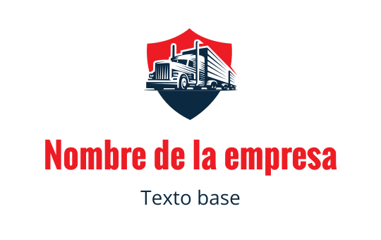 Camión logo