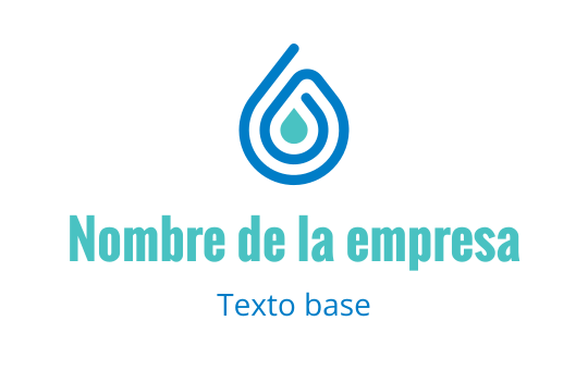 Water logo