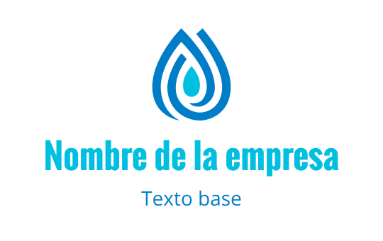 Water logo
