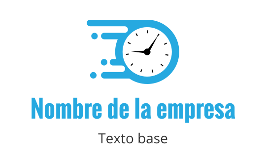 Reloj logo