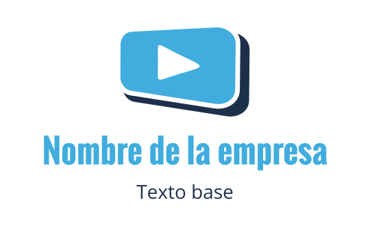Video logo