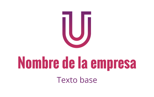 u