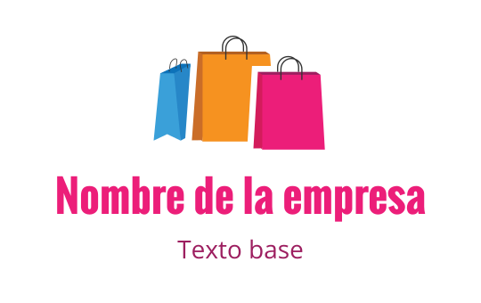 Logos para bolsas