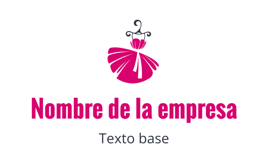 Cree un logotipo profesional ropa con nuestro creador de logotipos en menos  de 5 minutos